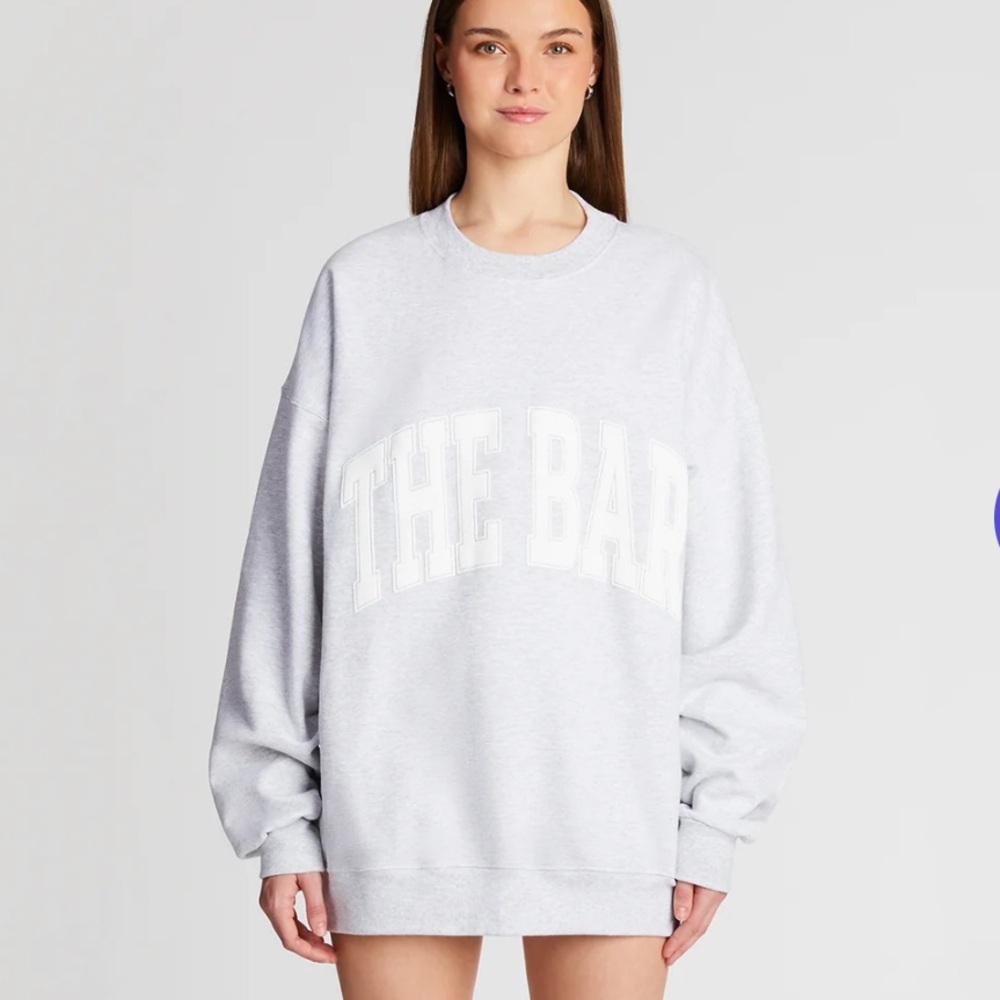 The Bar Sweatshirt